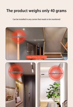 Wireless Camera 4K Surveillance Security Mini Video Cam Night Vision Motion Detect Camcorder Mini Cam Monitor Smart Home 2026