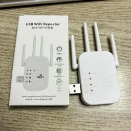 1200Mbps Wireless WiFi Repeater WIFI Extender Signal Booster 2.4G 5G Dual-band Network 802.11ac WiFi Amplifier Router