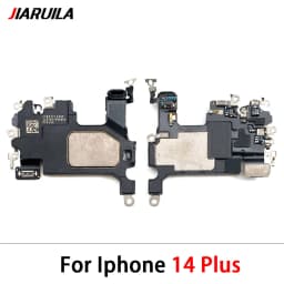 Front Earpiece For iPhone 11 12 13 14 15 Pro Max Mini Plus EarPhone Ear Speaker Replacement Receiver Parts