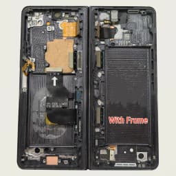 7.6" For Samsung Original Z Fold4 5G AMOLED Screen F936B F936U SM-F936DS F936 Fold 4 LCD Display Touch Screen Digitizer Assembly