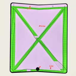 7.6" For Samsung Original Z Fold4 5G AMOLED Screen F936B F936U SM-F936DS F936 Fold 4 LCD Display Touch Screen Digitizer Assembly