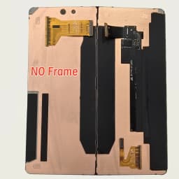 7.6" For Samsung Original Z Fold4 5G AMOLED Screen F936B F936U SM-F936DS F936 Fold 4 LCD Display Touch Screen Digitizer Assembly