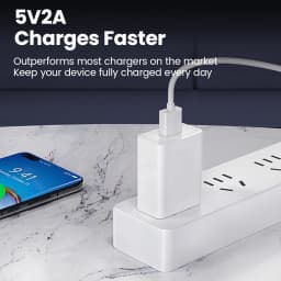 5V 2A USB Wall Charger Fast Charging Adapter Universal Travel Power Supply US EU Plug for iPhone Samsung Xiaomi Tablet Devices