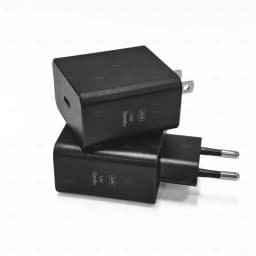 Samsung S26 Ultra Original 60W Charger PD Type C Adapter EU Plug Fast Charge Samsung S25+ S25 S24 S23 S22 Ultra A57 Tab S10 S9