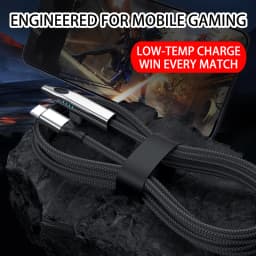NNBILI High-Speed Train LED Light Fast Charging Data Cable, A-C, 3AC-C65W, 6AC-C240W Cables, Suitable for Huawei OPPO