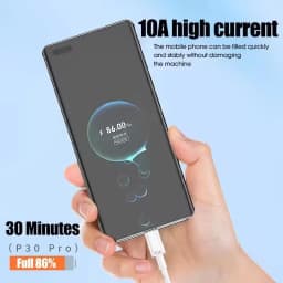 3PCS 10A 120W Type C USB Super Fast Charging Cable For Xiaomi Redmi Huawei Honor POCO Realme Quick Charge USB C Cables Data Cord