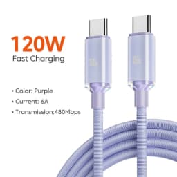 NEW 12OW USBA To Type C To USBC Cable For iPhone 15 16 17 series PD Fast Charging USB C DatCord For Xiaomi OppO samsung