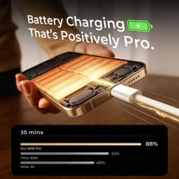NNBILI 1/3/5PCS 100W Type C to Type C Cable Data Line For Iphone 18 17 16 Samsung Xiaomi Fast Charging Cable Type C Data Charger