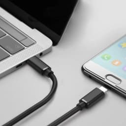 PD 65W USB Type C To Type C Cable USB C PD Fast Charging Wire Cord For Macbook Samsung Xiaomi USB C Cable 0.3m/0.5/1m/1.5m/2m