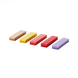 DSPIAE Sanding Sponge Set For GK Military Model Combo Arc Grinding Polishing Sandpaper Making Tool Kit Sanding Paper