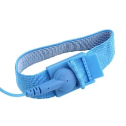 Antistatic Anti Static ESD Wristband Wrist Strap Cordless Wireless Clip Discharge Cables for Electronics Repair Work Tools