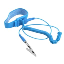 Antistatic Anti Static ESD Wristband Wrist Strap Cordless Wireless Clip Discharge Cables for Electronics Repair Work Tools