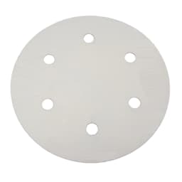 9inch Sandpaper 225mm 6 Hole Sanding Paper 40-2000grit Electric Wall Polisher Furniture Wood Products Grinding Polishing Metal