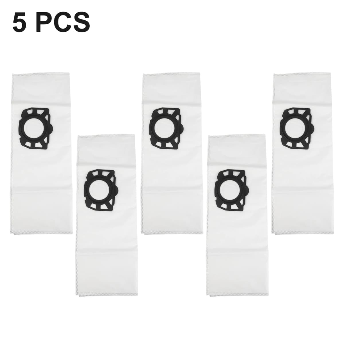 For Karcher 2.863-314.0 KFI 357 KA 40 WD2 Plus WD3 SE4002Robot Vacuum Cleaner Dust Bag Replacement Parts Kit