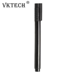 1/2Pcs Portable Money Checker Pen Fake Banknote Marker Ink Currency Tester Water-based Checking Marker Counterfeit Detector