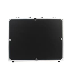 Tool Box Aluminum Instrument Case Storage Box Portable Equipment Toolbox Organizer Boxes Large Hard Case Aluminum Suitcase