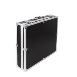 Tool Box Aluminum Instrument Case Storage Box Portable Equipment Toolbox Organizer Boxes Large Hard Case Aluminum Suitcase
