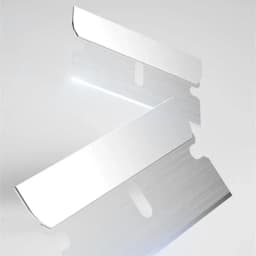 MECHANIC FR1 High Toughness Blades for Mobile Phone Maintenance LCD Screen OCA Glue Cleaning Removal Scraper Tool