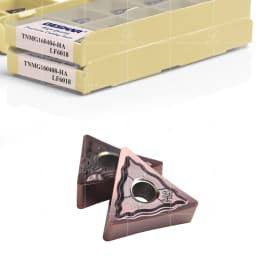 DESKAR 100% Original TNMG160404 TNMG160408 HS MQ JMS HA MA MS LF6018 Numerical Control Lathe Turning Cutter Insert Cutting Tool