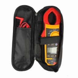 YIRU Tool Carry Bag Compatible with Digital Clamp Meters or Other Similar Format Test Tools
