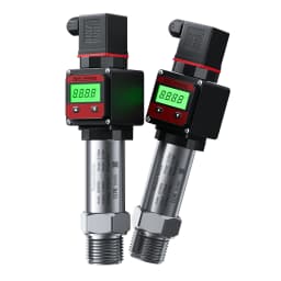 Digital Pressure Transducer RS485 0-10V 4-20mA Digital Pressure Transmitter 0-4bar 0-100bar M20*1.5 Pressure Sensor Transmitter