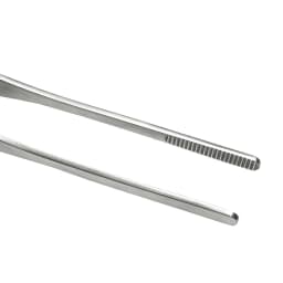 1PC Tweezers Stainless Steel Non-slip Cross Lock Reverse Action Tweezer Save Effort Maintenance Tools