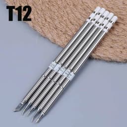 New T12-I BC2 BC3 ILS J02 JL02 D24 T12 Series Replace Soldering Iron Tips For Hakko fx951