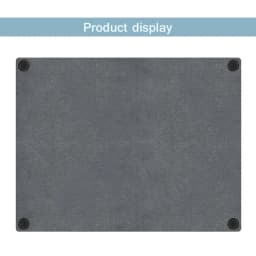 AMAOE M81 Working Mat or Mobile Phone Repair Anti-static Synthetic Stone High Temperature Resistant Workbench Table Pad