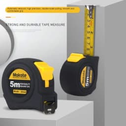 3M/5M/7.5M/10M Metric and Inche Tape Measure Retractable Thickened Wear-Resistant Steel Measuring Tape Household Measuring Tools
