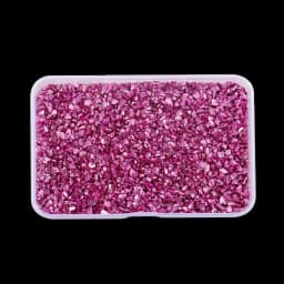 80g/Box Color Irregular Resin Filling Crushed Glass Stones For DIY Epoxy Resin Mold Jewelry Making Crystal Nail Art Decoration