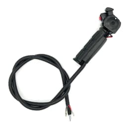 Garden Machinery Accessories Throttle Handle Switch for Knapsack Brush Cutter