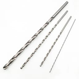 1-20mm Lengthen Drill Bit 160/200/250/300mm Extra-long Metal Wood Plastic HSS High Speed Steel Straight Shank Twist Drill Bit