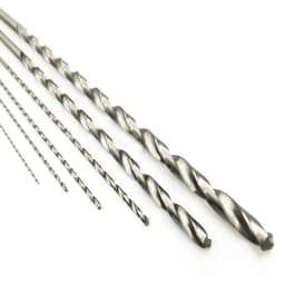 1-20mm Lengthen Drill Bit 160/200/250/300mm Extra-long Metal Wood Plastic HSS High Speed Steel Straight Shank Twist Drill Bit