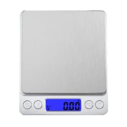 3kg-0.1g High precision jewelry scale Mini electronic pocket weighing portable household kitchen scale food weighing precision