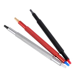 /lot Watch Hand Pressers Pusher Fitting Set Kit Watchmakers Wristwatch Repair Tool Watch Hand Pusher Watch Hand Presser Set