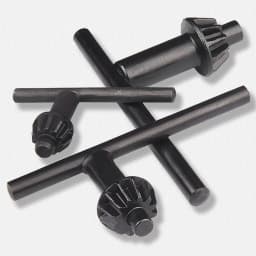 Electric Hand Drill Chuck Wrench Tool 0.3-4mm 0.6-6mm 1.5-10mm 1.5-13mm 3-16mm 5-20mm Drill Chuck Keys Lathe Accessories
