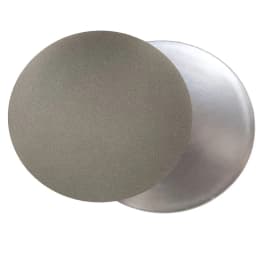 NO CENTER HOLE 10" Inch Grit 80-1000 Diamond Grinding Disc Abrasive Wheels Coated 250mm Flat Lap Disk for Gemstone Jewelry Tools