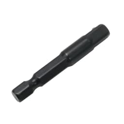 1/4" Drill Socket Adapter For Im Pa Ct Driver Hex Shank To Square Socket Extension 1/4 Inch For Mounting On A Hexagonal Tool