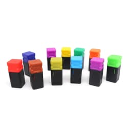 M3-M12 6-32 8-32 10-24 1/4-20 5/16-18 3/8-16 1/2-13 Riveter Gun Part Threaded Mandrel for Hand Nut Rivet Guns Tool Accessories