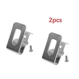 2pcs Belt Clip Hooks For DeWalt 18V 20V Drill Driver N268241 N169778 DCD980 N086039 DCD985 Electric Drill Belt Hook Power Tool