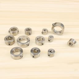 3-16mm Woodworking Drill Locator with Allen Wrench Double-Hole Screws Drill Bit Depth Stop Collars Ring Positioner Wood Tool