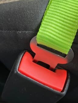 2Pcs Cab Lok Motorhome Security Door Straps Lock For Fiat Ducato Peugeot Boxer Citroen Relay