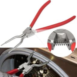 Washing Machine Tub Spring Expansion Tool Upgrade Prevent Rust Built-in Spring Tool Remove & Install Inner Outer Tub Seal Clamps