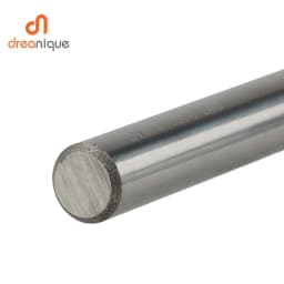 Dreanique 1pc 3 Straight Flutes Carbide Milling Cutter Chipbreaker Woodworking Carving CNC Trimming Slot Bit Plywood