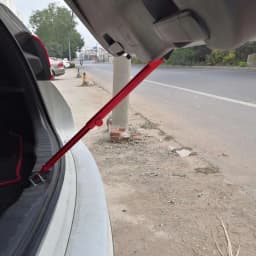 Hood Prop Car Engine Cover Stand Kit Hood Prop Car Door Holder Car Dent Tools Accessory Hood Tools
