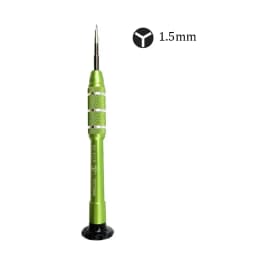 Screwdriver 1.5mm PH000 Phillips 1.5mm Y000 Tri-point for Nintendo Switch NS Joy-Con Controllers Repair Tools Kit