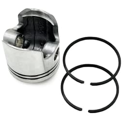Garden Power Tool Accessories 44mm 40mm Piston Rings for 44-5 40-5 Brush Cutter Engine 44F-5 40F-5