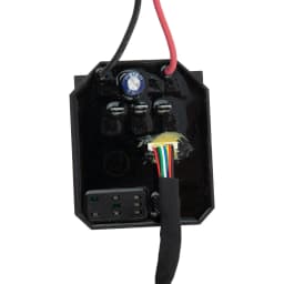 Brushless Electric Wrench Drive Control Board With Switch Suitable For 2106/161/169 General Angle Grinder Control Board