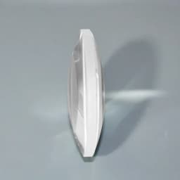 20mm 28mm 30mm 42mm 44mm 45mm 50mm 58mm K9 Optical Glass Double Convex Biconvex Lens Magnifier Focal Length 40 50 150 200 MM