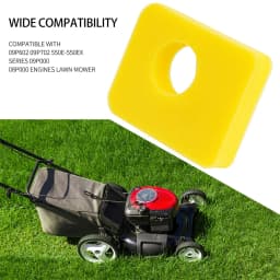 1-5pcs Lawn Mower Air Filter Cleaner Foam Filter For Briggs Stratton 799579 09P602 550e-550ex Engines OREGON 30-183 Parts